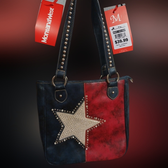 Montana West Shoulder Bag - Picture 1 of 10